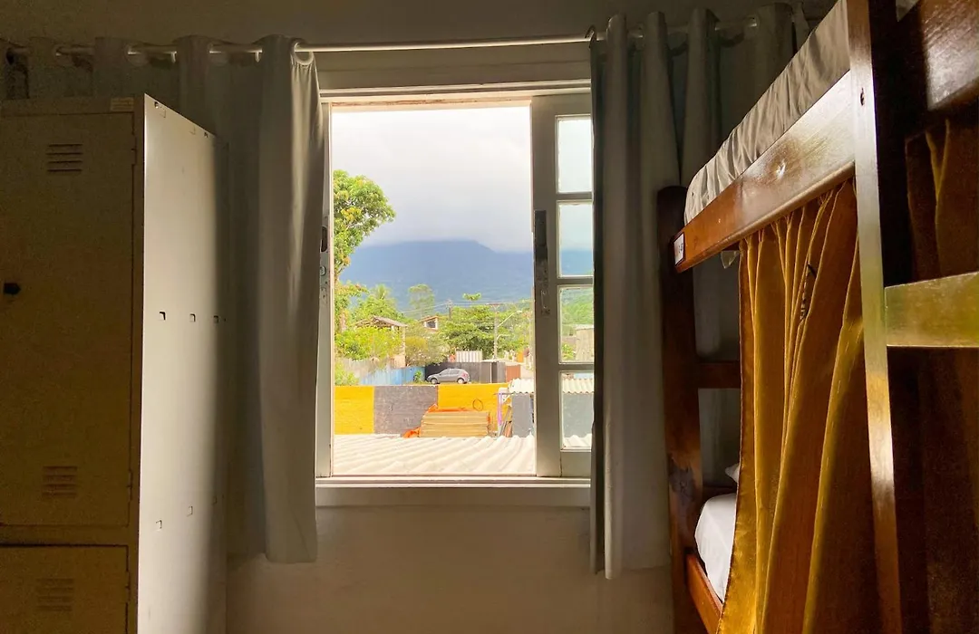 Hostel Caicara - Maresias-1
