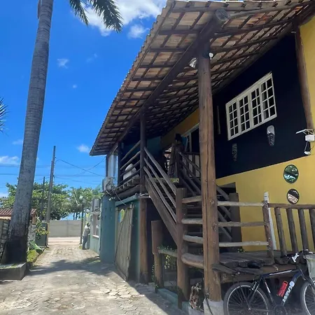 Hostel Caicara - Maresias-3